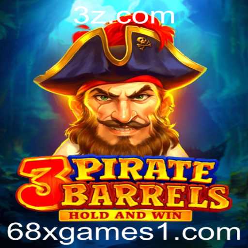 Descubra o Fascinante Mundo de 3PirateBarrels em 68x.games