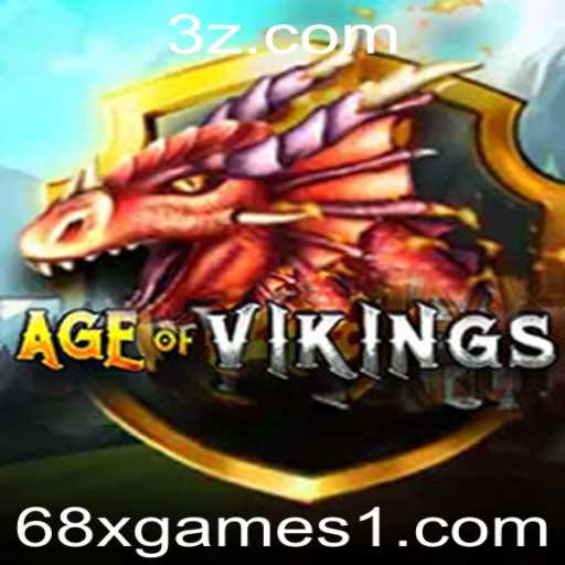Explorando o Mundo de AgeofViking: Uma Aventura com 68x.games
