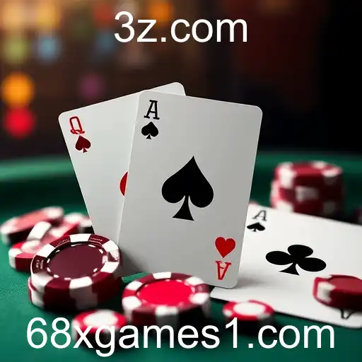 Explorando o Mundo do Bacará com 68x.games: Estratégias, História e Mais