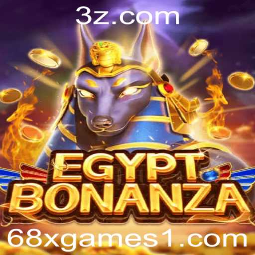 Explorando o Fascinante Mundo de EgyptBonanza na Plataforma 68x.games