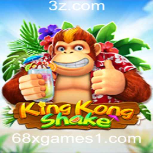 KingKongShake: Uma Nova Experiência de Jogo Online na Plataforma 68x.games