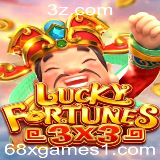 Desvendando o Mundo de LUCKYFORTUNES3x3 e a Plataforma 68x.games