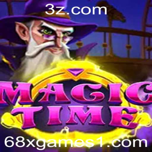 Explorando o Encantamento do Jogo MagicTime e a Plataforma 68x.games