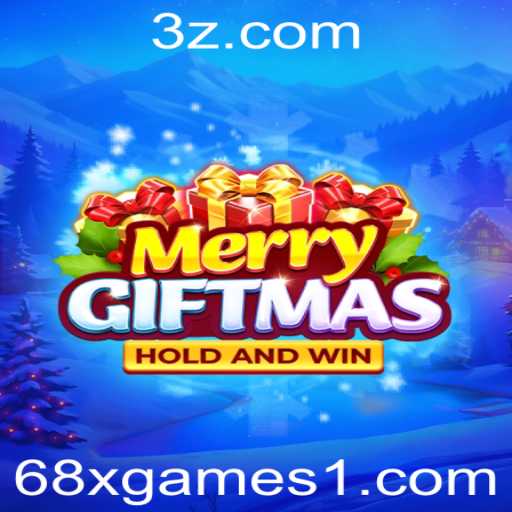 Descubra a Magia do Jogo 'MerryGiftmas' em 68x.games