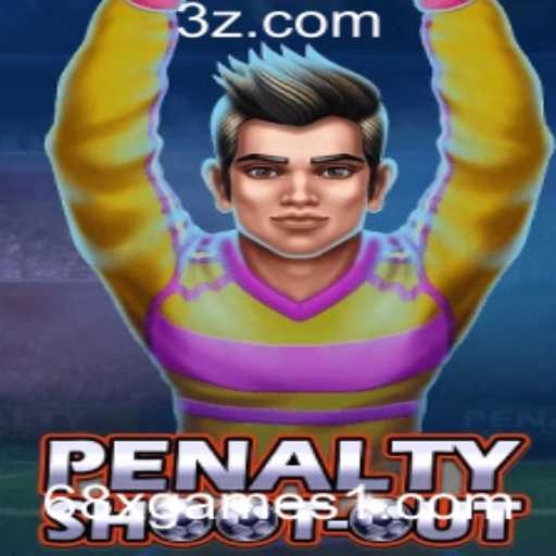 Descubra o Universo de PenaltyShootOut na Plataforma 68x.games