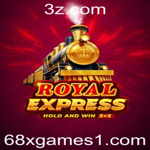Descubra Royal Express e Aventure-se no Mundo de 68x.games