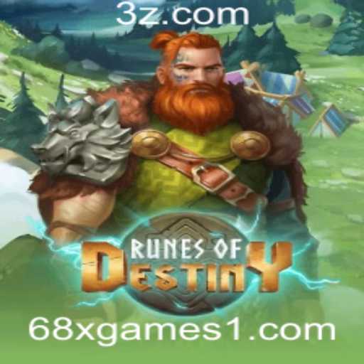 Descubra o Mundo Fascinante de RunesOfDestiny na Plataforma 68x.games