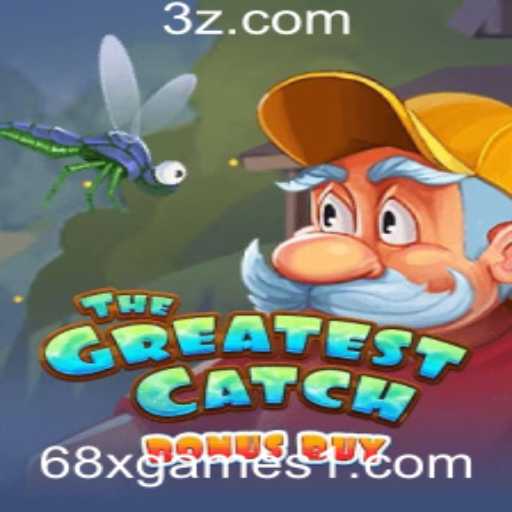 The Greatest Catch Bonus Buy: Uma Nova Experiência em Jogos Online