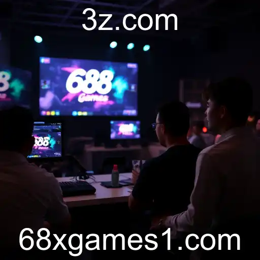 A Revolução da Transmissão ao Vivo e o Impacto da Plataforma 68x.games