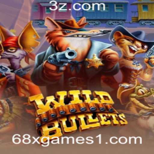 Explorando o Mundo de WildBullets no 68x.games